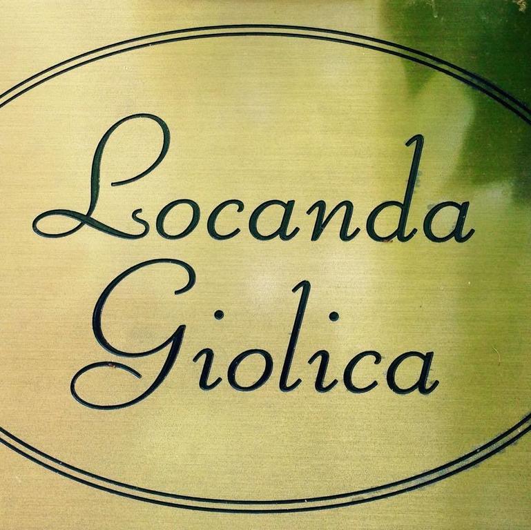 Locanda Giolica Прато Екстер'єр фото