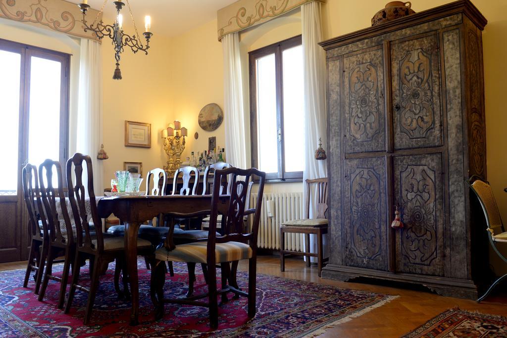 Locanda Giolica Прато Екстер'єр фото
