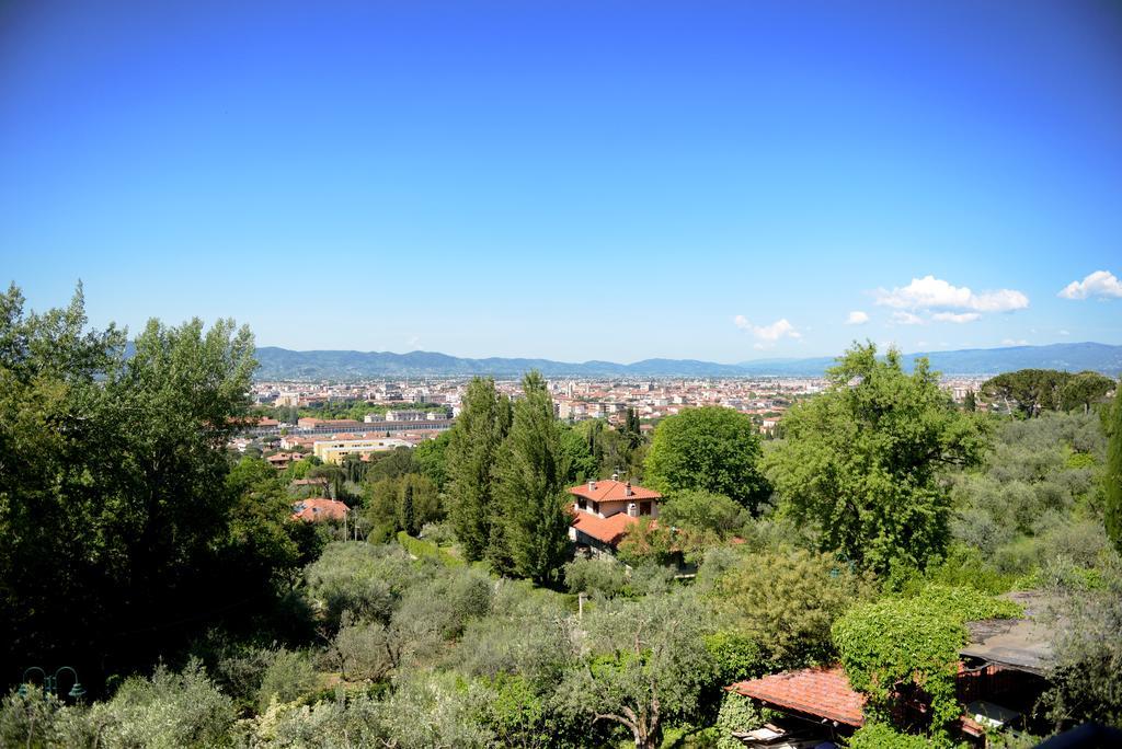 Locanda Giolica Прато Екстер'єр фото
