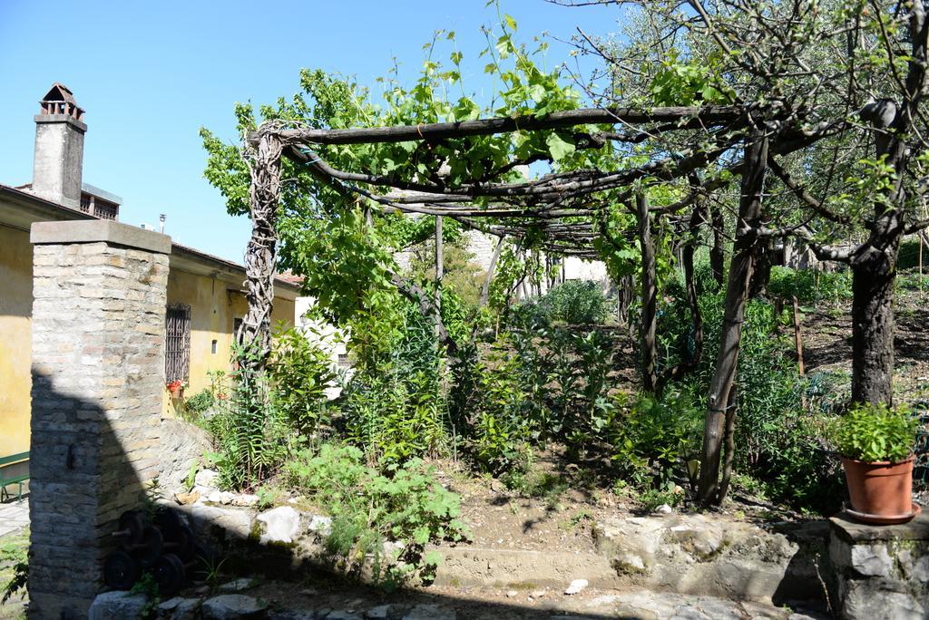 Locanda Giolica Прато Екстер'єр фото