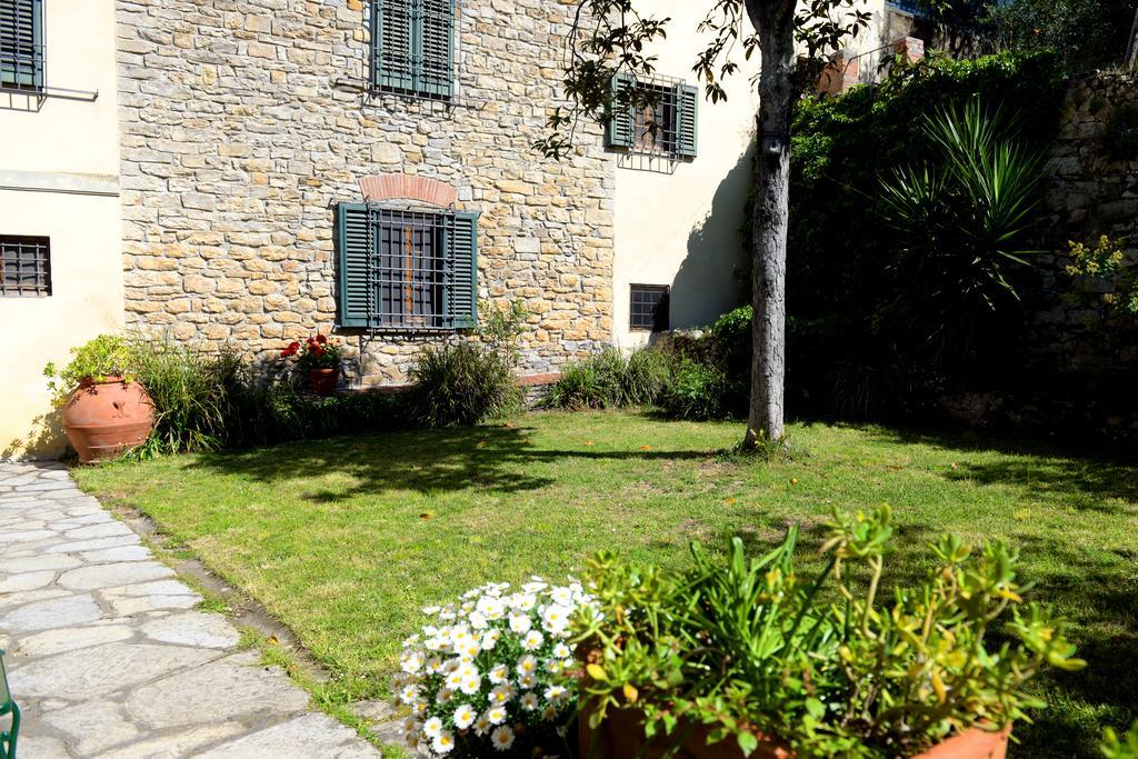 Locanda Giolica Прато Екстер'єр фото