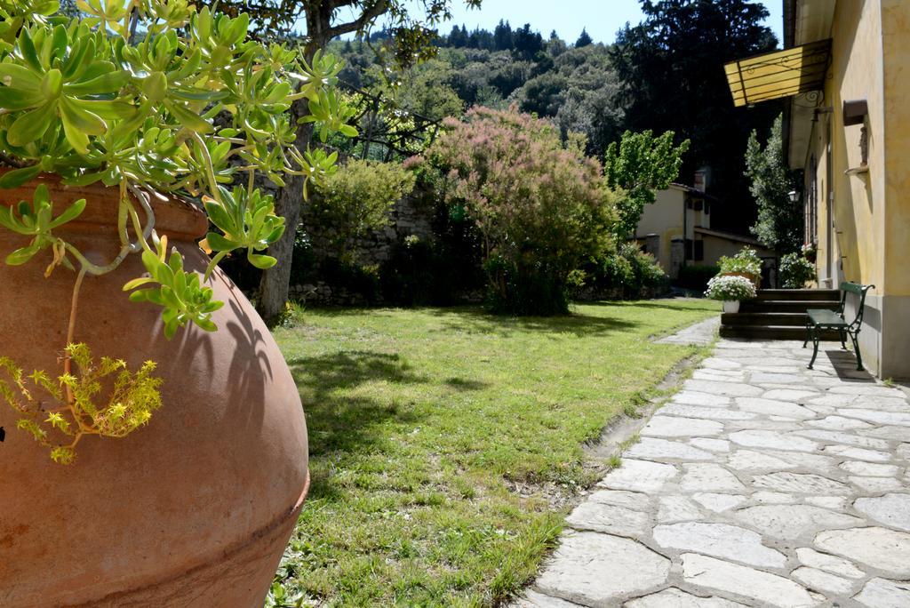 Locanda Giolica Прато Екстер'єр фото