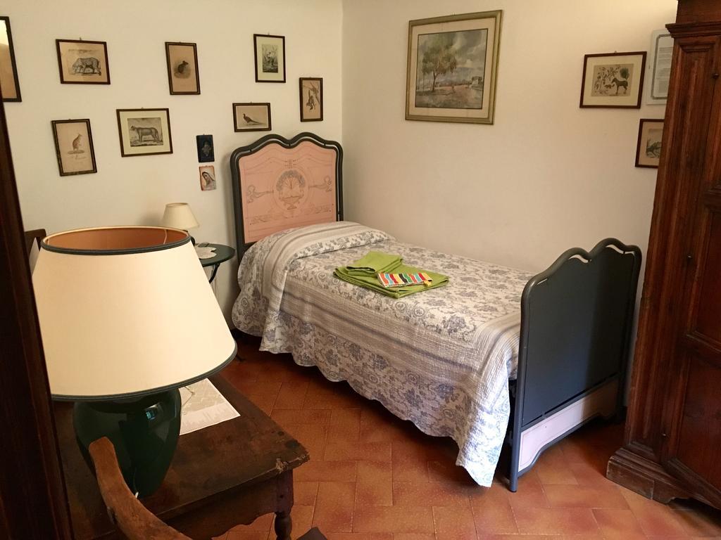 Locanda Giolica Прато Екстер'єр фото