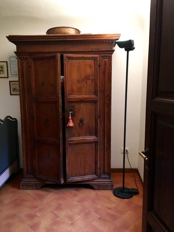 Locanda Giolica Прато Екстер'єр фото