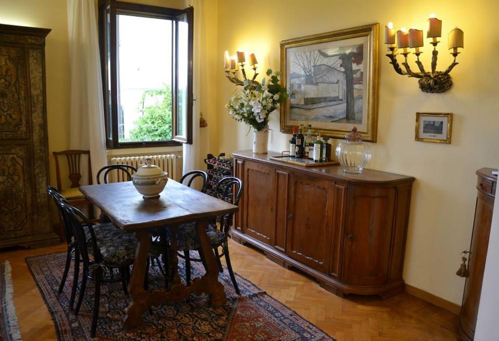 Locanda Giolica Прато Екстер'єр фото