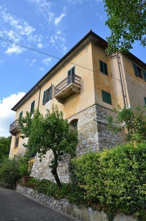 Locanda Giolica Прато Екстер'єр фото