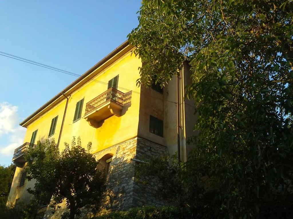 Locanda Giolica Прато Екстер'єр фото
