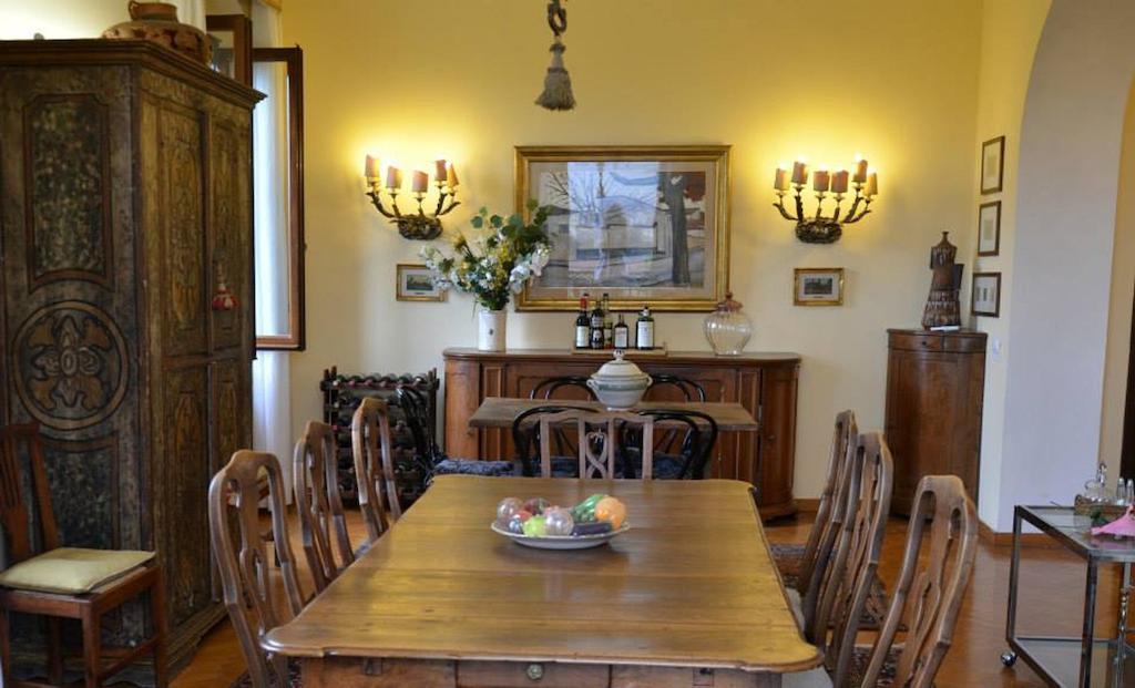 Locanda Giolica Прато Екстер'єр фото