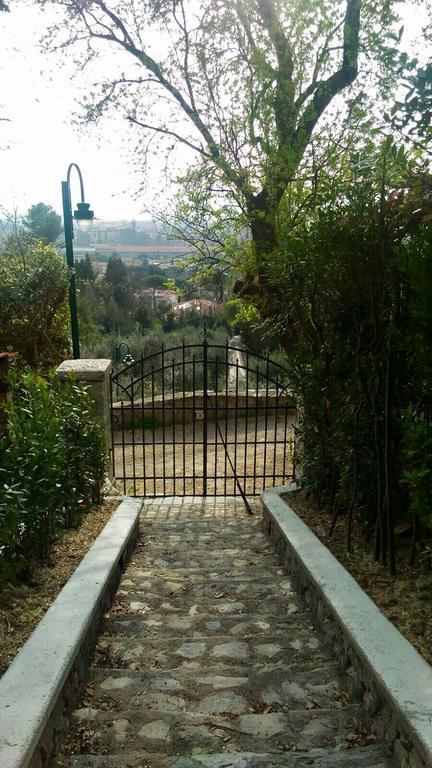 Locanda Giolica Прато Екстер'єр фото