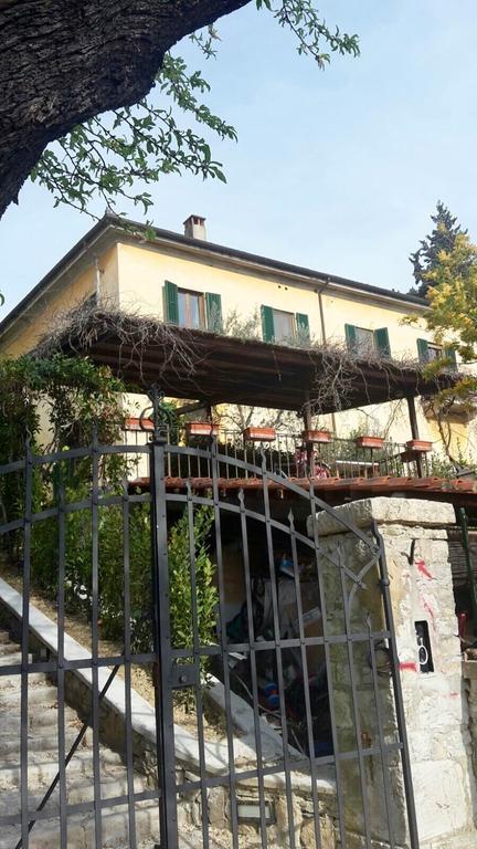 Locanda Giolica Прато Екстер'єр фото