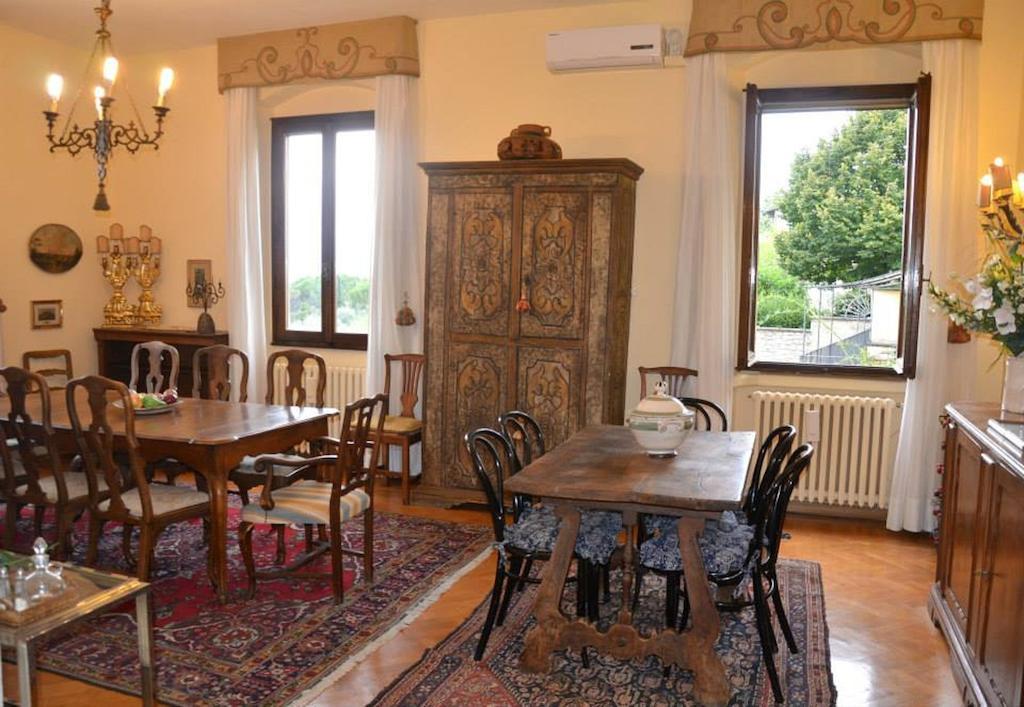 Locanda Giolica Прато Екстер'єр фото